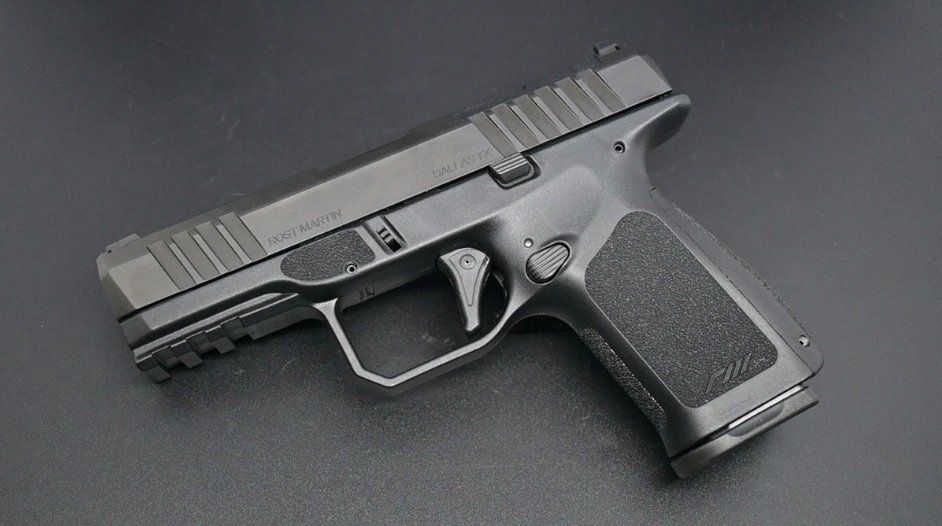 Texas-based @RostMartinInc is a new name on the firearms market, but its inaugural RM1C pistol doesn't feel like a first outing. ▶️ Watch the review ⬇️guns.pulse.ly/sp421ogrv6