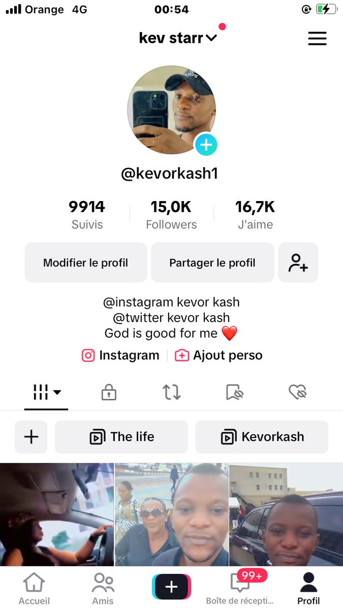 KevorKash's tweet photo. Thank you so much follow tiktok #vitfey #viral2024 #viral https://t.co/oCuM595nZo
