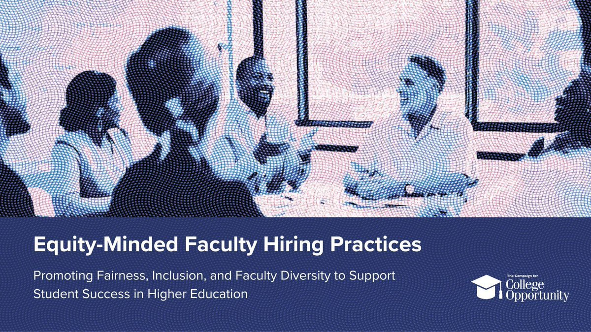 Campaign for College tweet media