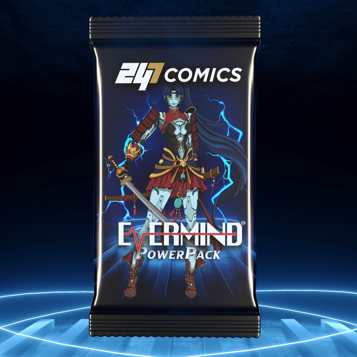 Comics & Crypto (@comicsandcrypto) on Twitter photo We'll be giving away a FREE <a href="/0xPowerPacks/">Power Packs | Evermind</a> pack on stream tomorrow at 9:30am PST. Make sure to join us LIVE for a chance to win 👀 We'll be giving away a FREE <a href="/0xPowerPacks/">Power Packs | Evermind</a> pack on stream tomorrow at 9:30am PST. Make sure to join us LIVE for a chance to win 👀