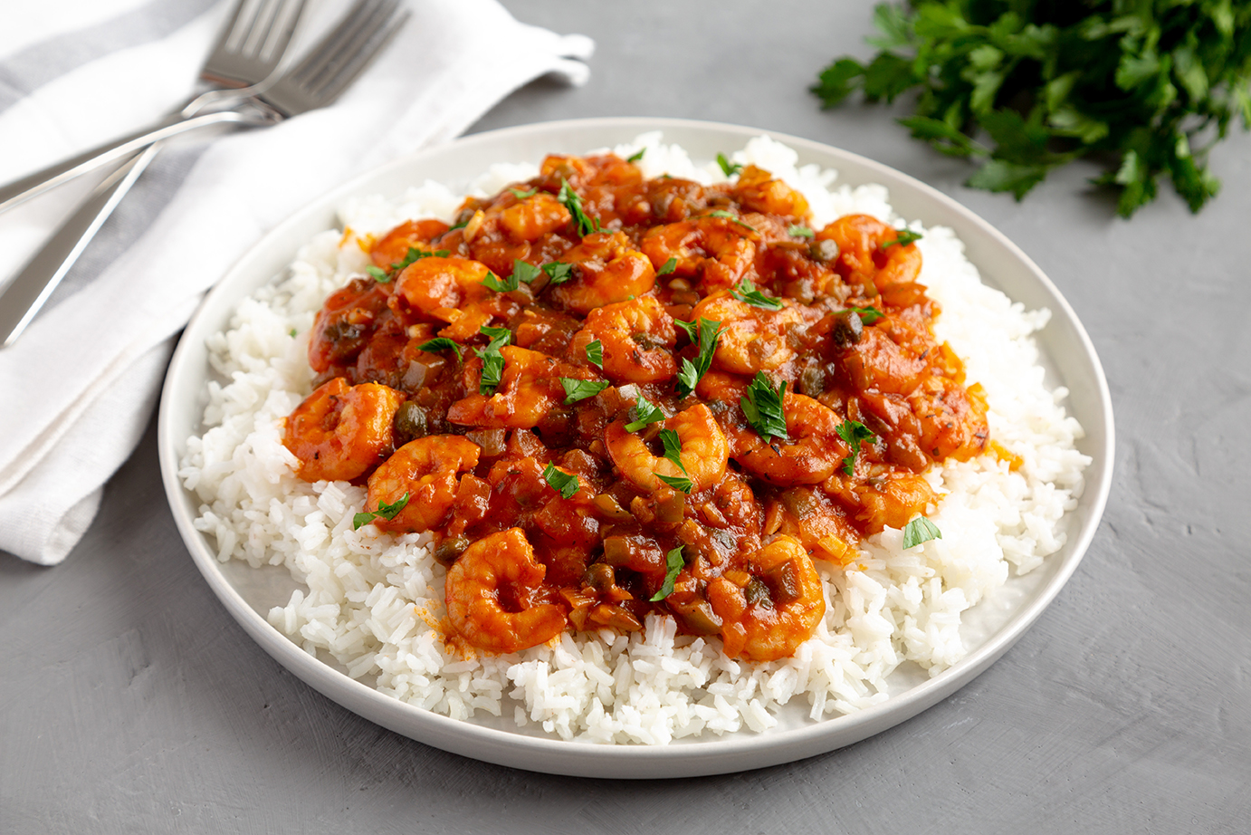 6+ Big Easy Foods