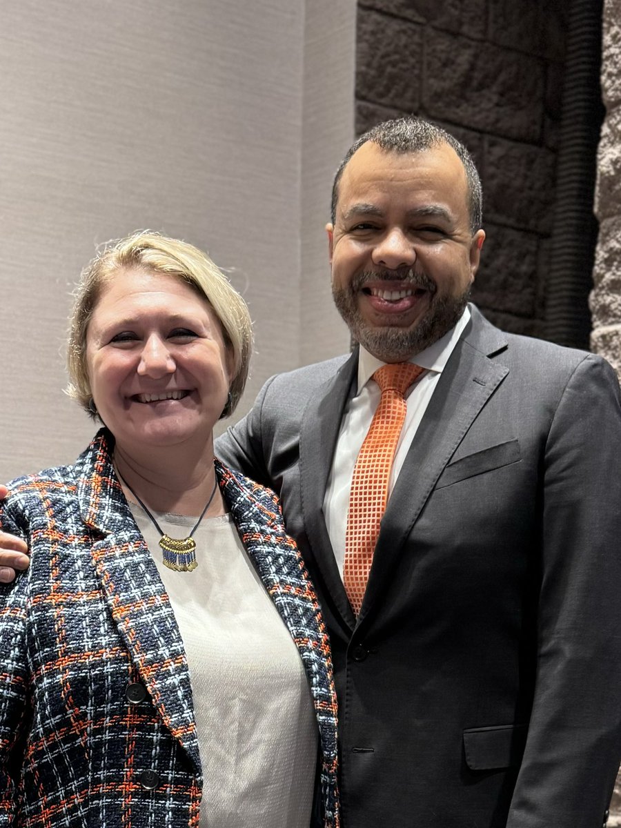 GzDmrlp's tweet photo. One influential leader, mentor, friend @Jose_Diaz_Gomez  It was great to catch up! We have work to do #sccm2024 https://t.co/W1K9tIm84X