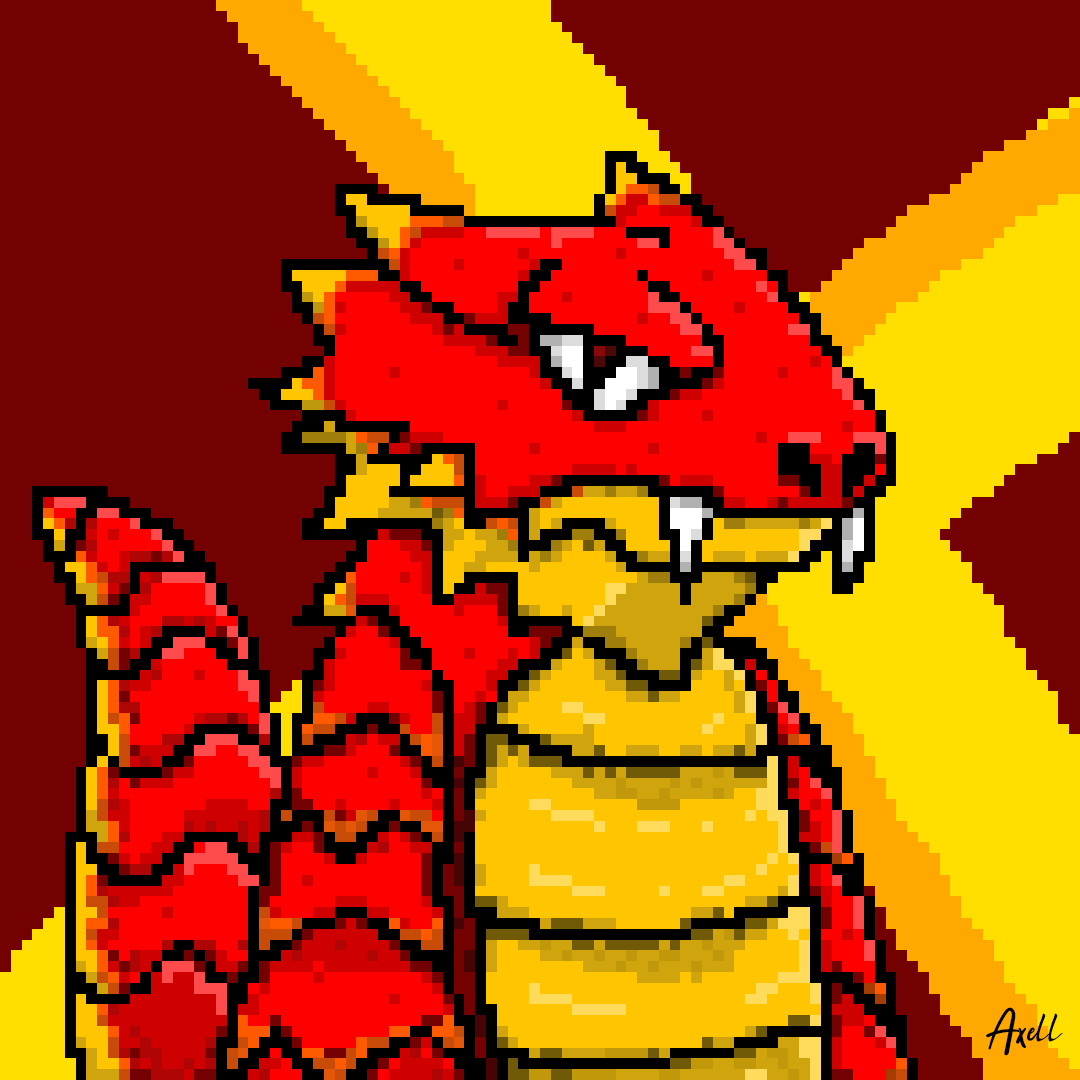 AxellAnimation tweet media