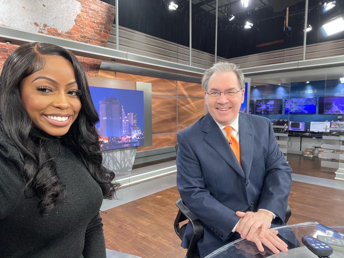 BrittneyVerner's tweet photo. Hey everyone…. You’re looking at the newest weekend morning anchor @wdsu ….

Wake up with me on the weekends in New Orleans 🫶🏾… https://t.co/PNoz0jrYDL