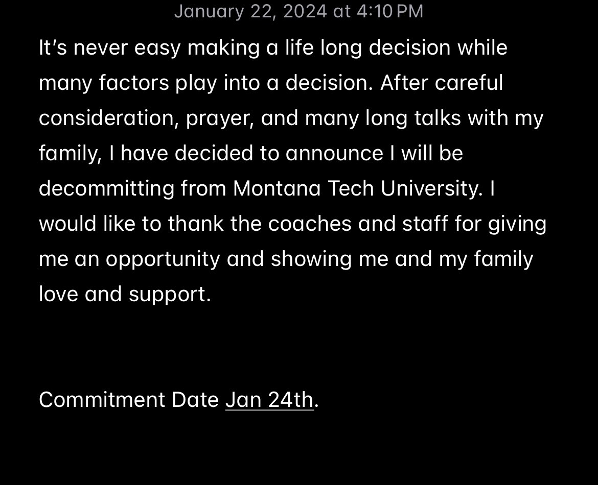 Isaiah “Zay” Jennings tweet media