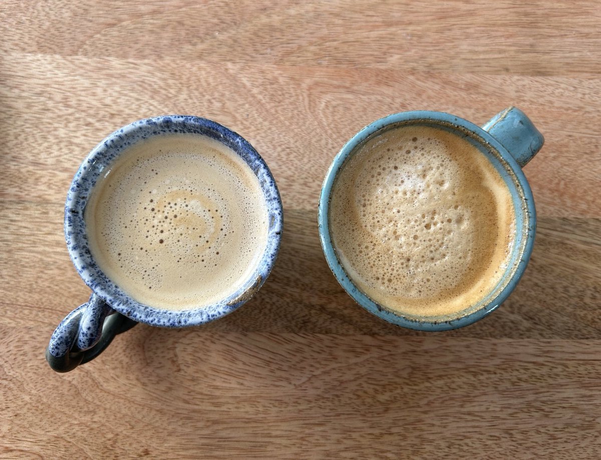 chiIioil's tweet image. coffee for two