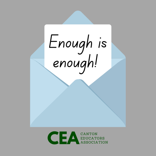 Canton Educators Association tweet media