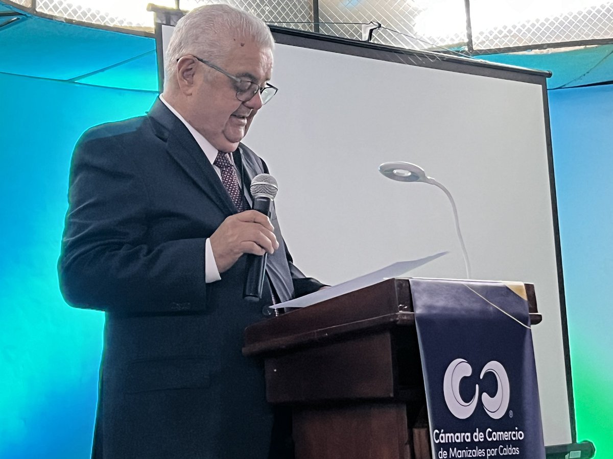 Cámara de Comercio de Manizales por Caldas tweet media