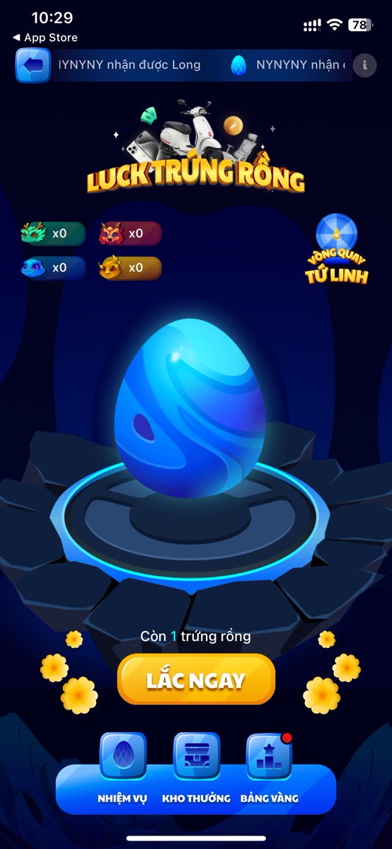 nhatminh Airdrop tweet media