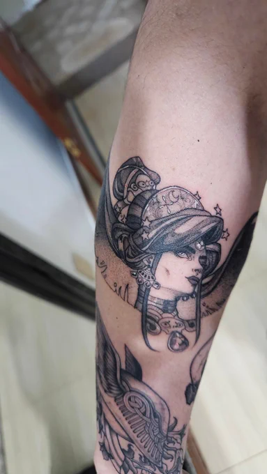 Aaand done