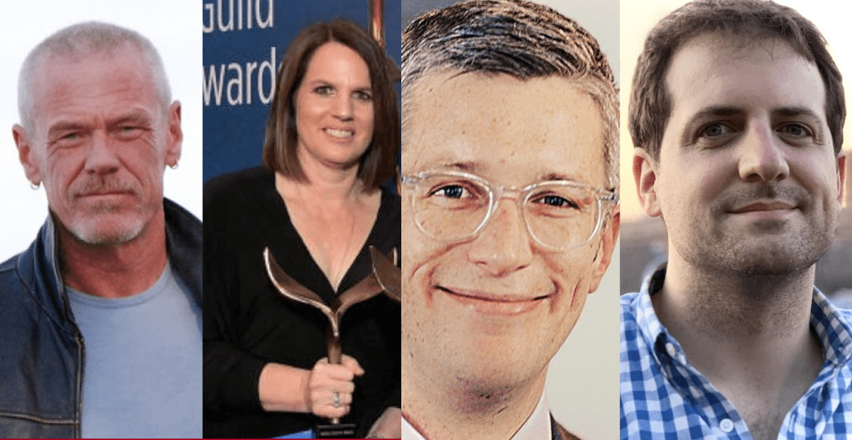 MichaelFairman's tweet image. ‘General Hospital’ Names Patrick Mulcahey and Elizabeth Korte as New Co-Head Writers; Replacing Chris Van Etten and Dan O’Connor - bit.ly/4939AJh @GeneralHospital #PatrickMulcahey #ElizabethKorte