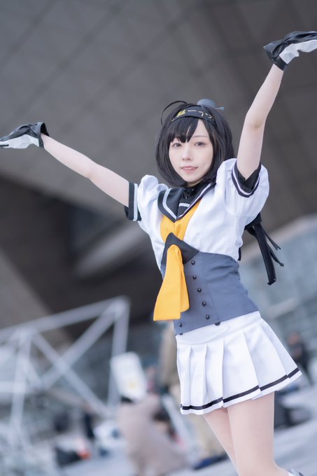 Twitterのコスプレ画像5