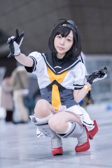 Twitterのコスプレ画像6