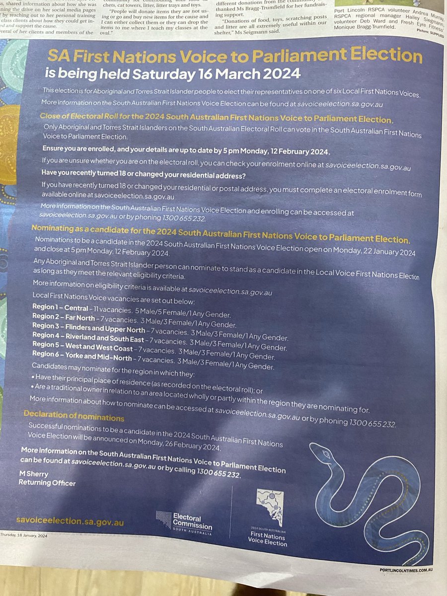 Saw this in the local paper, wtf didn’t we just spend 450 million on a referendum to vote on this. Really what is this going to achieve other than more waisted money, when the rest of use are getting ripped off everywhere.
