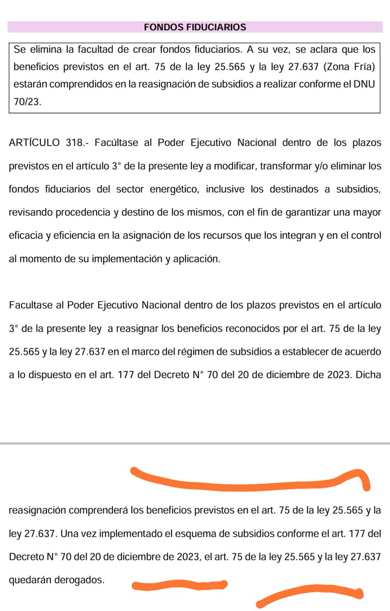 MultienRed's tweet photo. ❌Atención el beneficio de la zona fría para los usuarios de gas por redes de todo el país está en riesgo de ser eliminado.
Distintas versiones finales de la Ley ómnibus que circulan pero todas van a lo mismo ..quitar derechos 
#Tarifasimpagables
#LaCastaerasvos https://t.co/wBO5yLJ8Wr