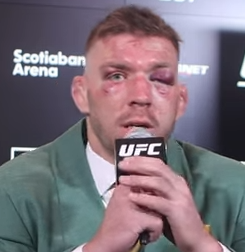 Which one looks like he should win a decision when the top criteria is "damage?"