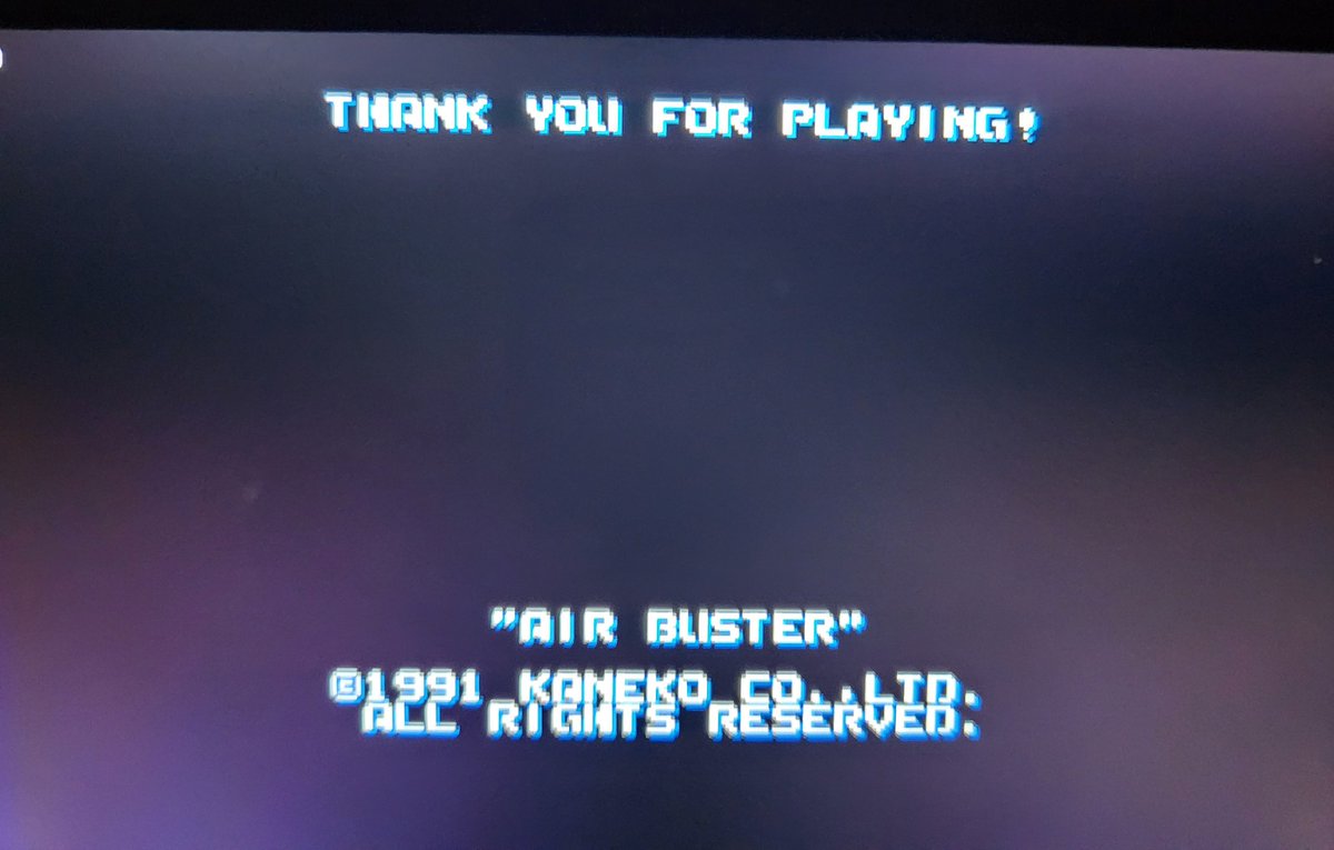 TJ_Hall36's tweet photo. #2 Air Buster (Genesis) #beatit2024 https://t.co/9d2zWRkQLl