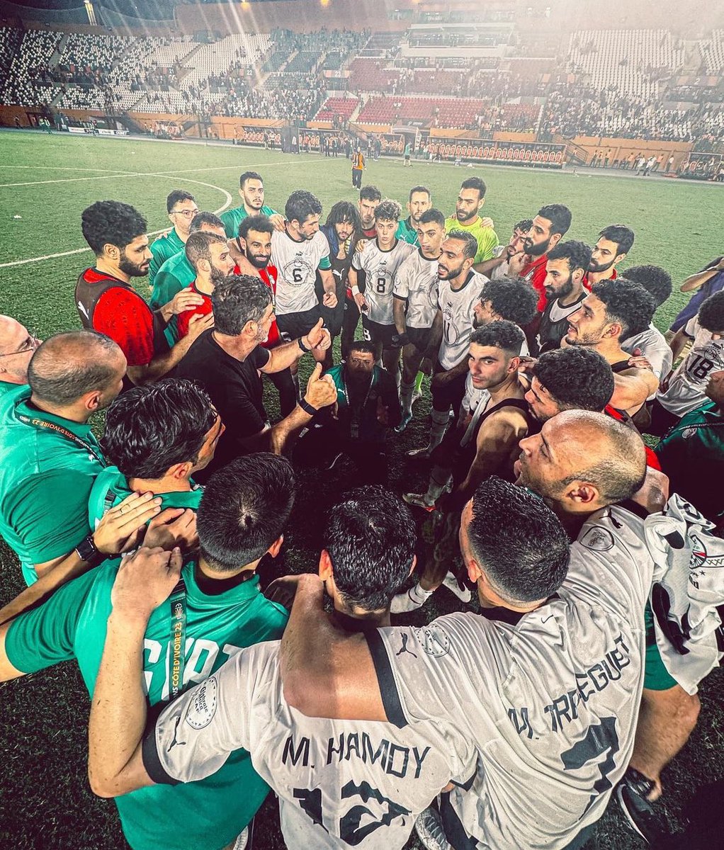 Foot_Masry's tweet image. Bonne nuit sous la protection d’Allah. 🤲🏽🇪🇬

#CAN2023 | #TeamEgypt 🇪🇬