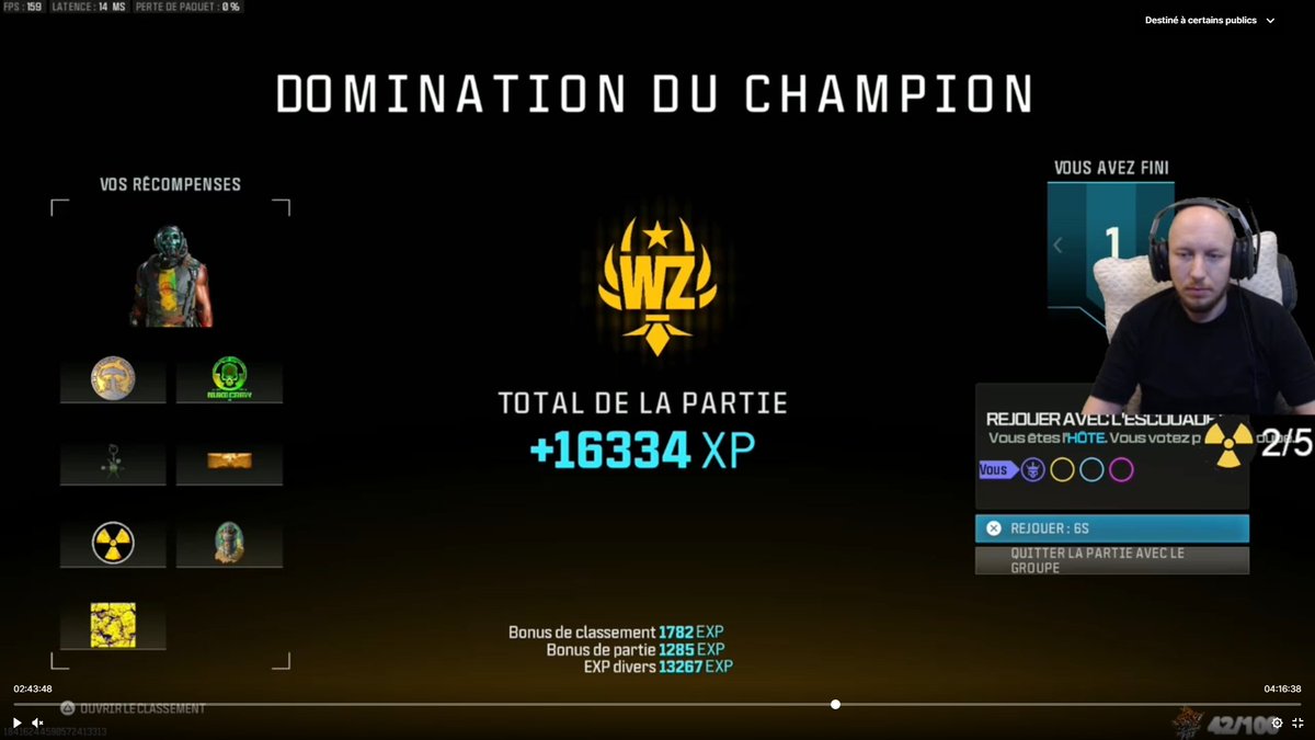 FOXAKILL_'s tweet photo. La petite Nuke qui tombe https://t.co/aqPBMGAWBO