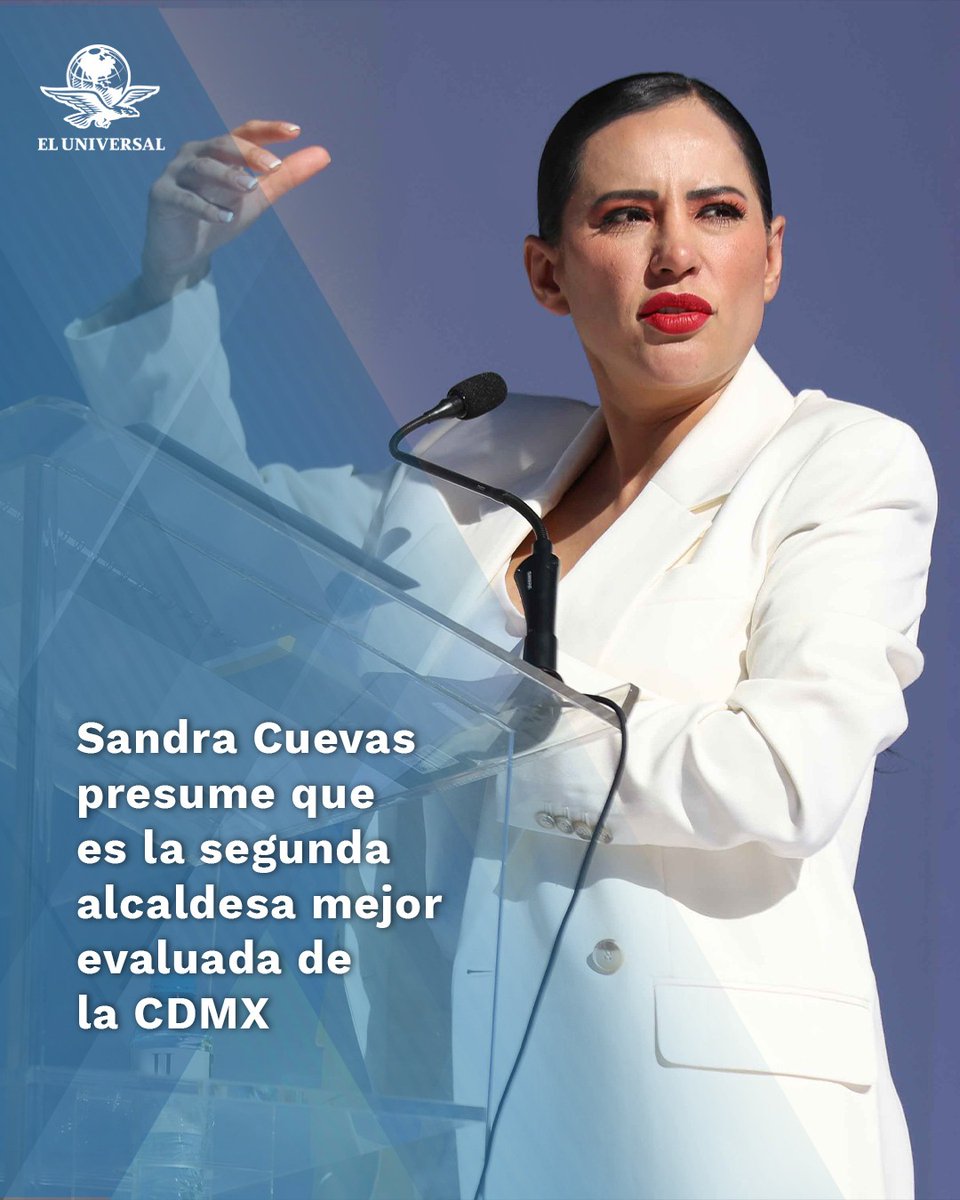 El Universal tweet media