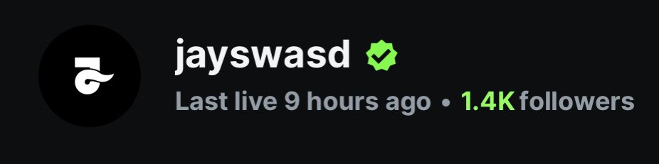 WE ARE VERIFIED ON KICK ✅

🎉🎉🎉🎉
