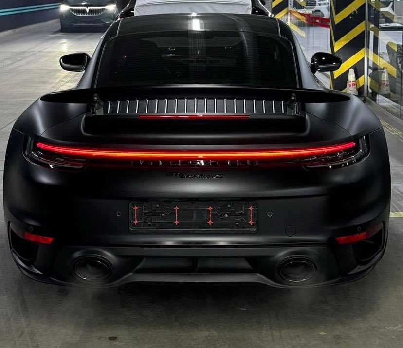 Jordan92338366's tweet photo. Stealth mod 992 TurboS 🥷 https://t.co/UIuB4PVS39