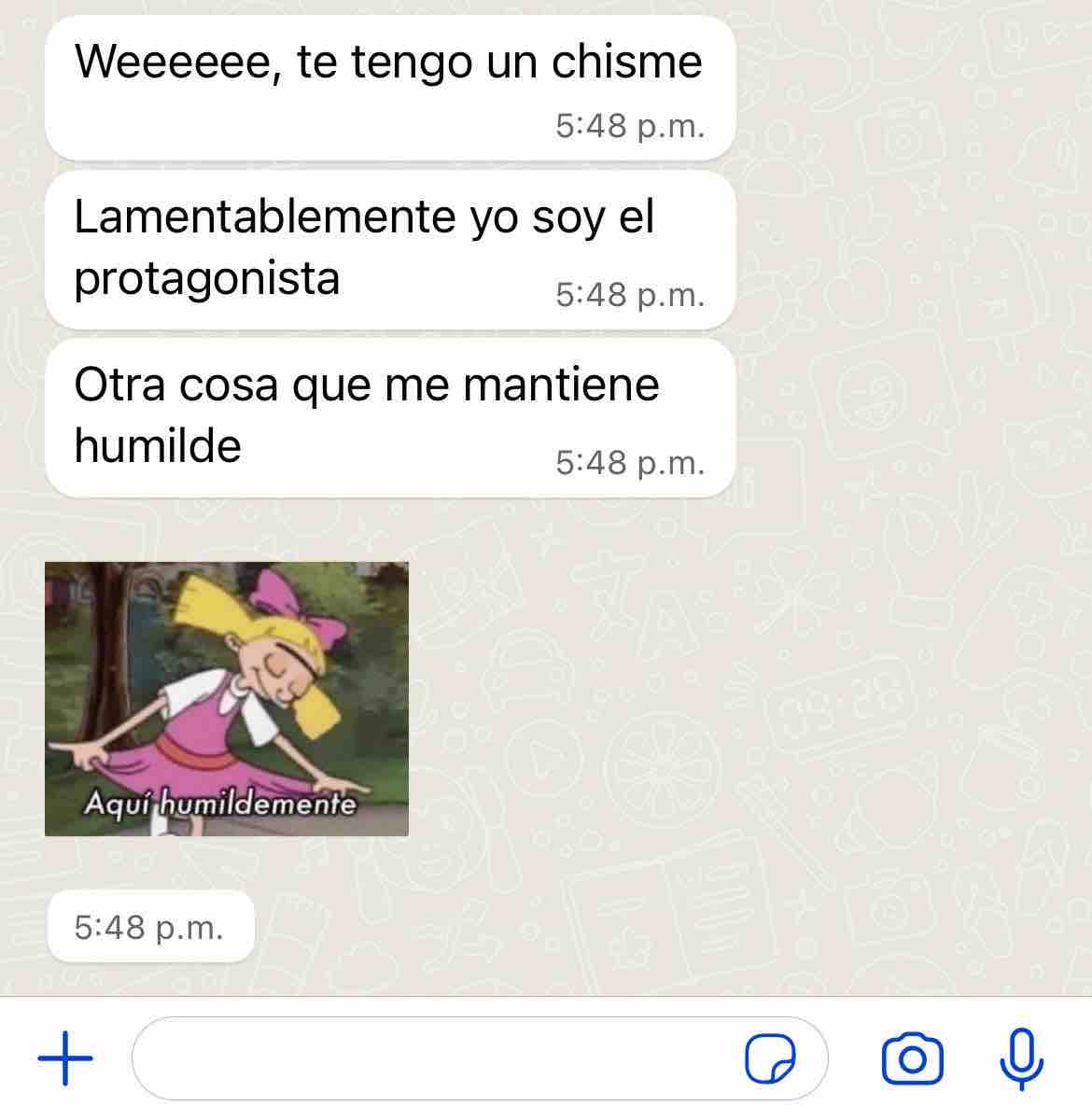 Guarromantico_'s tweet photo. https://t.co/arnXJjfwxV