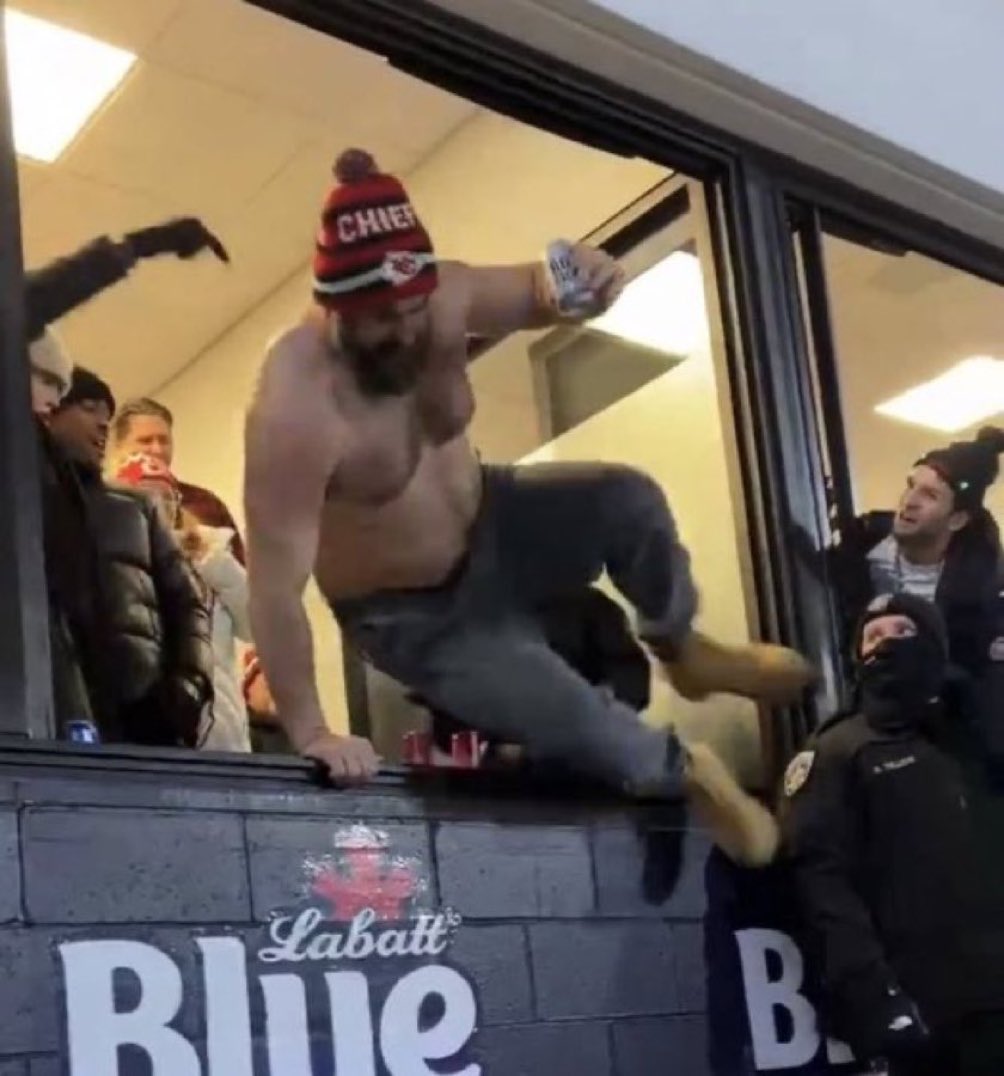 The last T-cell leaving your thymus when you turn 30