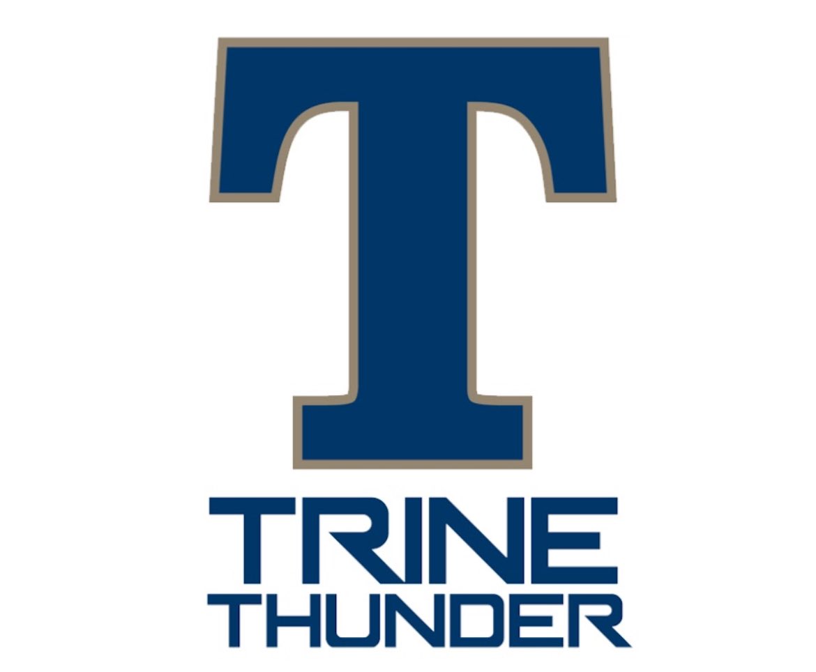 Extremely blessed to receive an offer from <a href="/TrineThunderFB/">Trine Thunder FB</a> 🔵⚪️ <a href="/CoachRRiley/">Robert Riley</a> <a href="/CoachAbbs/">Troy Abbs</a> <a href="/PrepRedzoneMI/">Prep Redzone Michigan</a> <a href="/TheD_Zone/">The D Zone</a> <a href="/MichFBFrenzy/">Michigan Prep Frenzy</a>