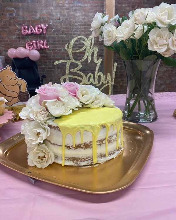 Our newest Colvos baby is making her debut shortly! Congratulations to Project Manager, Tanya and her growing family. We had a fantastic time celebrating you and baby girl🍼🎂-
.