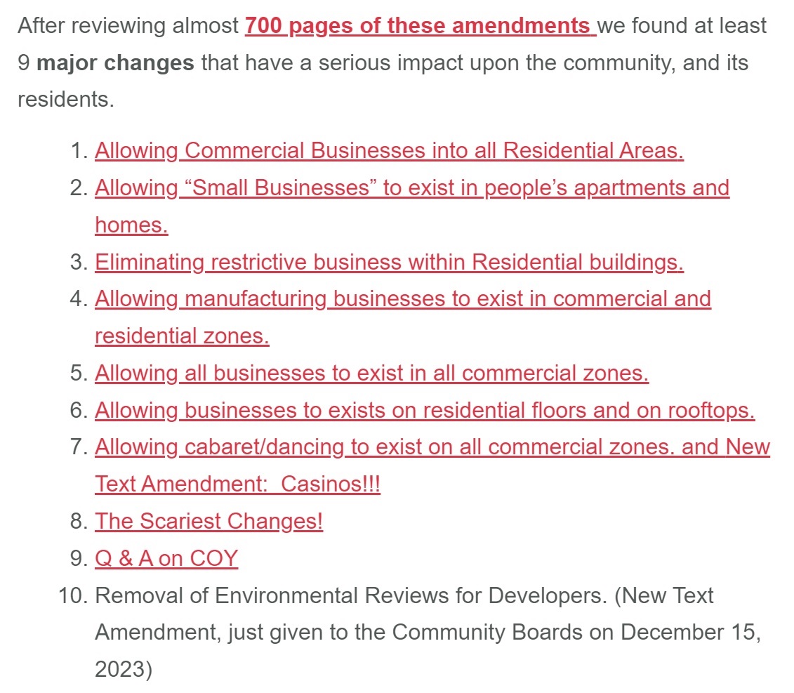 As <a href="/NYCMayor/">Mayor Zohran Kwame Mamdani</a> 's #TheCityOfYes makes its way through communities all over NYC regarding Economic/Business Zoning law changes, Leaders across the city say NO!

Press Conference: Wed 1/24 at 1p 130 Broadway
<a href="/MTOPP4BK/">MTOPP</a>