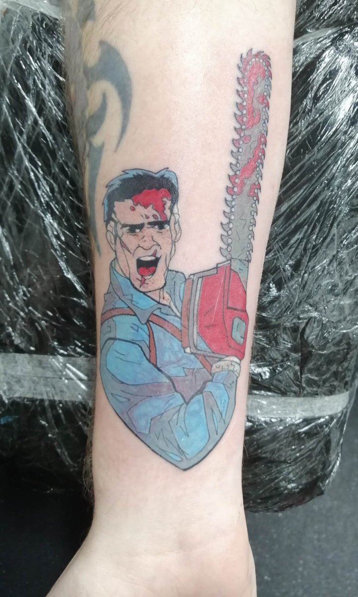 GroovyBruce tweet picture