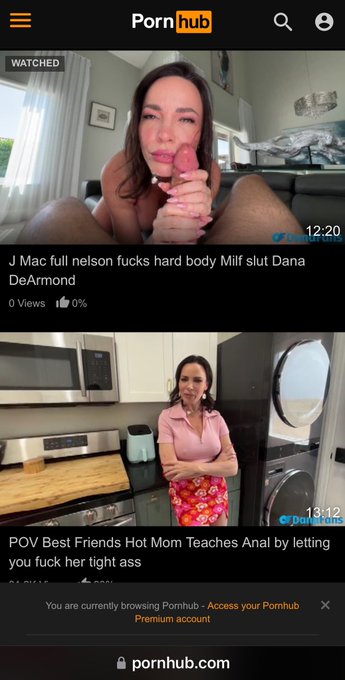 Search Dana DeArmond and subscribe to my page.  @pornhub https://t.co/1xBIczuske<a href="/tag/mvsales"class="tags"><span>#mvsales</span></a>