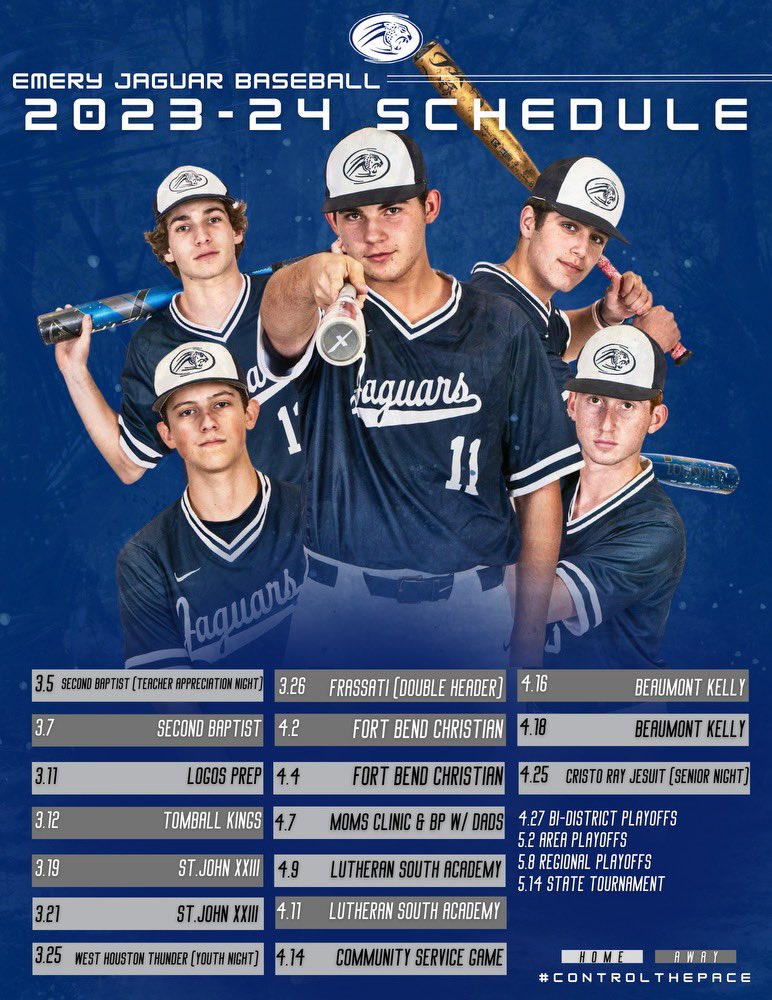 My squad &gt; Everybody 

#ControlThePACE