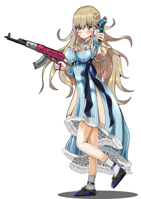 @miura_chihiro 先生。制作のVのFAシリーズ②。
平均4日くらいで納品されます(それを武器にしているかはわかりませんが・・・・)。また注文以上の表情パターン差分をつけてくれることが多いです。
スケブ募集中なので頼んでみたくなった方はやってみてください。

いつも助かってます。 