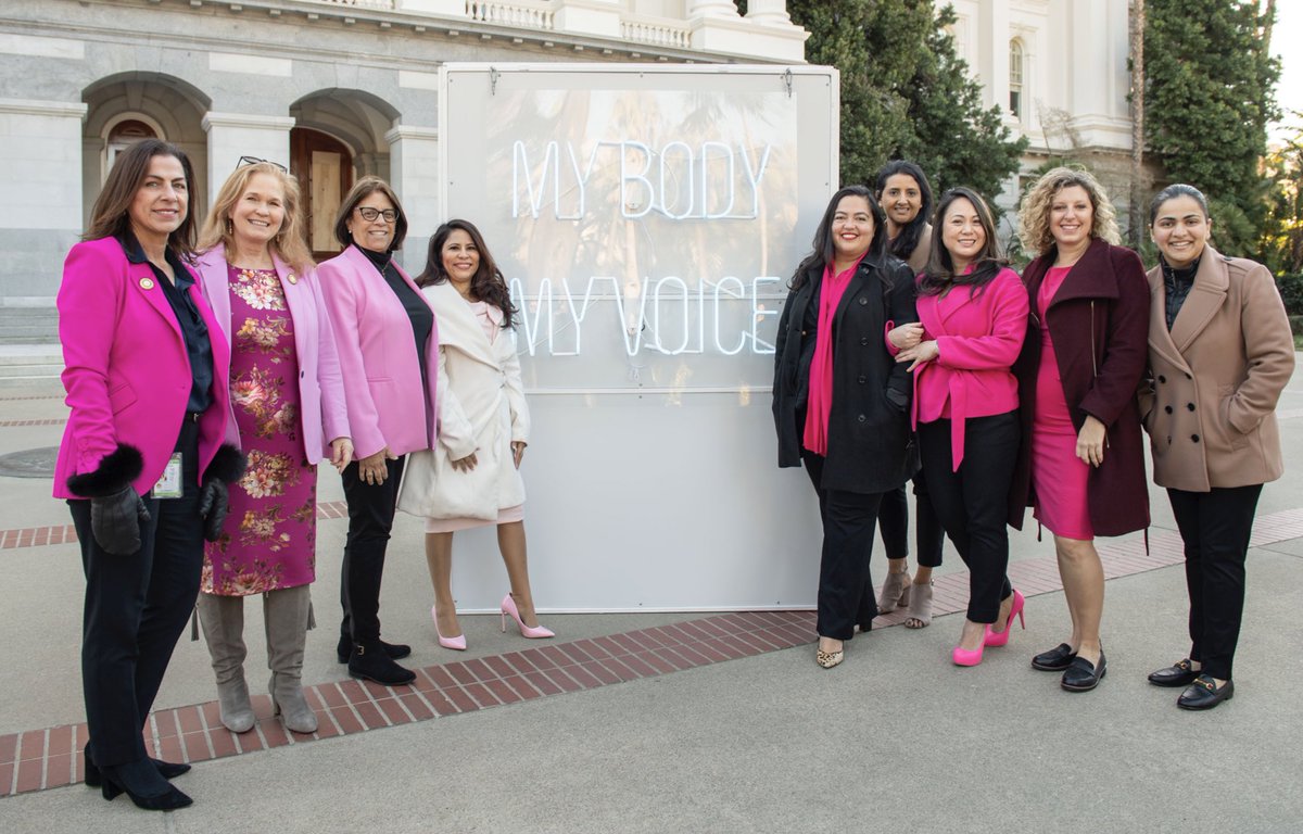For 50 years, Roe V. Wade protected abortion rights nationwide—until it was reversed in 2022 by Republican-appointees on the Supreme Court. Later that year, CA voters passed Prop 1, protecting reproductive rights in CA and making our state a beacon to those in need of care.