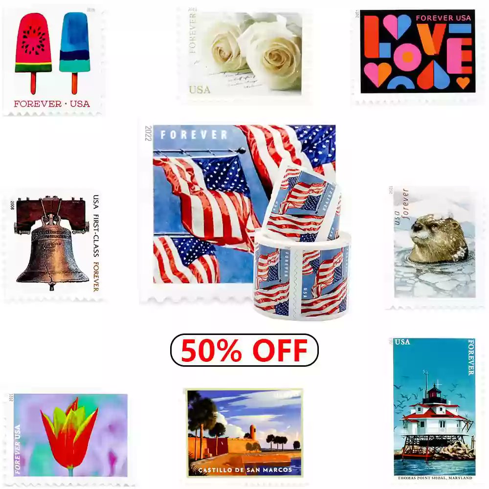 DavidPacke97241's tweet photo. 🔥🔥🔥Low to $14/100Pcs USPS Forever Stamps
👉👉👉https://t.co/UEGk6FJxrp
scott stamp mounts for sale,where to get nice stamsp,zazzle usps custom postage stamps
#foreverstampusflag #Philatelist #SmallBusiness https://t.co/TP9qH3hwTR