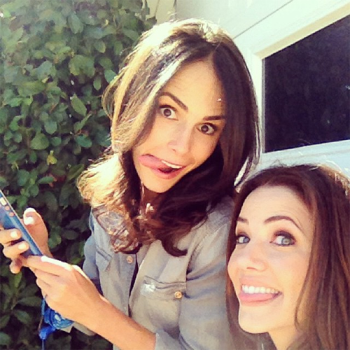 <a href="/pauteper/">paula ❤️‍🔥</a> un dato que casi nadie sabe y me parece icónico es qué Julie es bestie de barbara lombardo aka LA POCHI y de jordana brewster aka MIA TORETTO