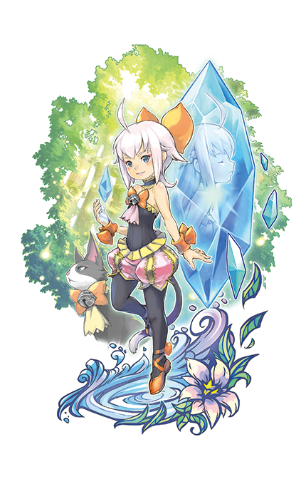 ㊗『ファイナルファンタジー・クリスタルクロニクル エコーズ・オブ