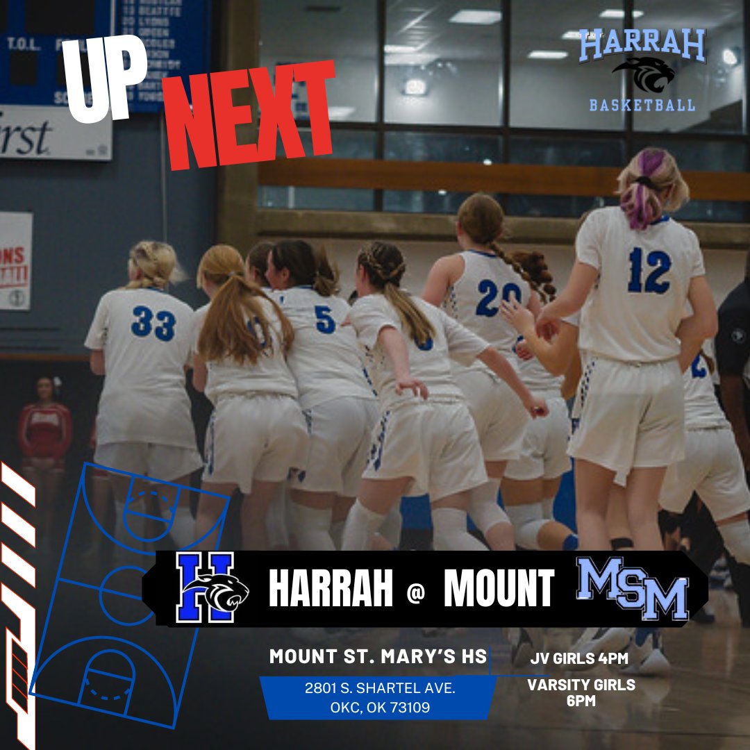 Harrah Lady Panthers Basketball (@harrahwbb) on Twitter photo 