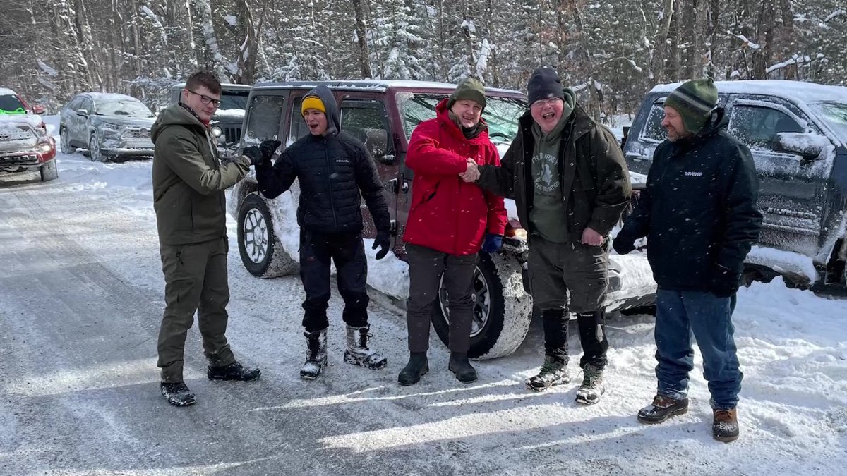 The quick thinking of a group of local Boy Scouts saved a Kentucky man from freezing to death on Saturday.
<a href="/thesamdecoste/">Sam DeCoste</a> tells us more.
trib.al/FtJuDQ5