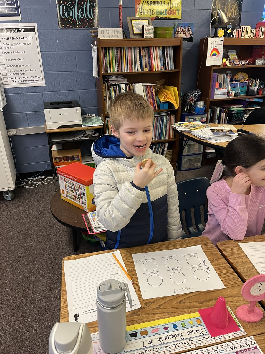 Vaughan Second Grade tweet media