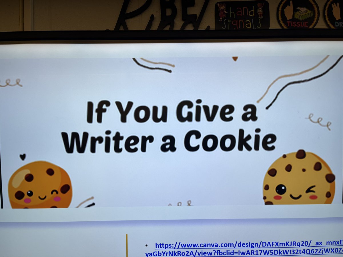 Vaughan Second Grade tweet media