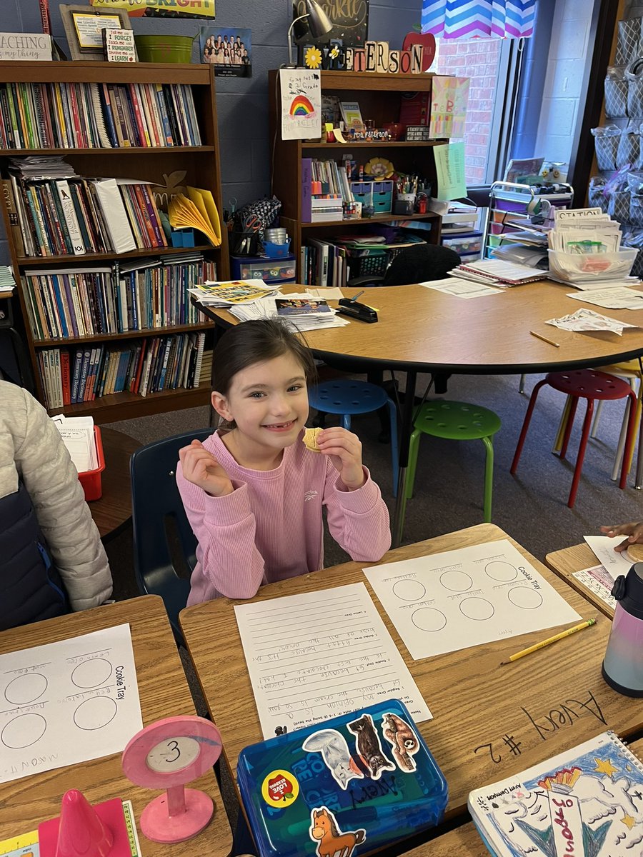 My opinion matters!!!! Getting ready to convince others why my flavor cookie is the absolute best! #persuasivewriting #soaron#secondgraderocks