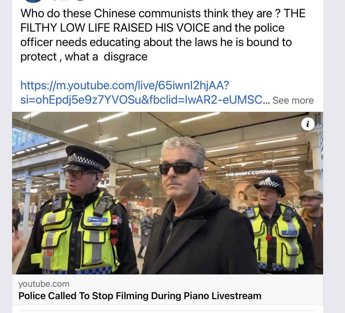 susanmc70244621's tweet image. m.youtube.com/live/65iwnI2hj…  #auspol #ChineseCommunistParty