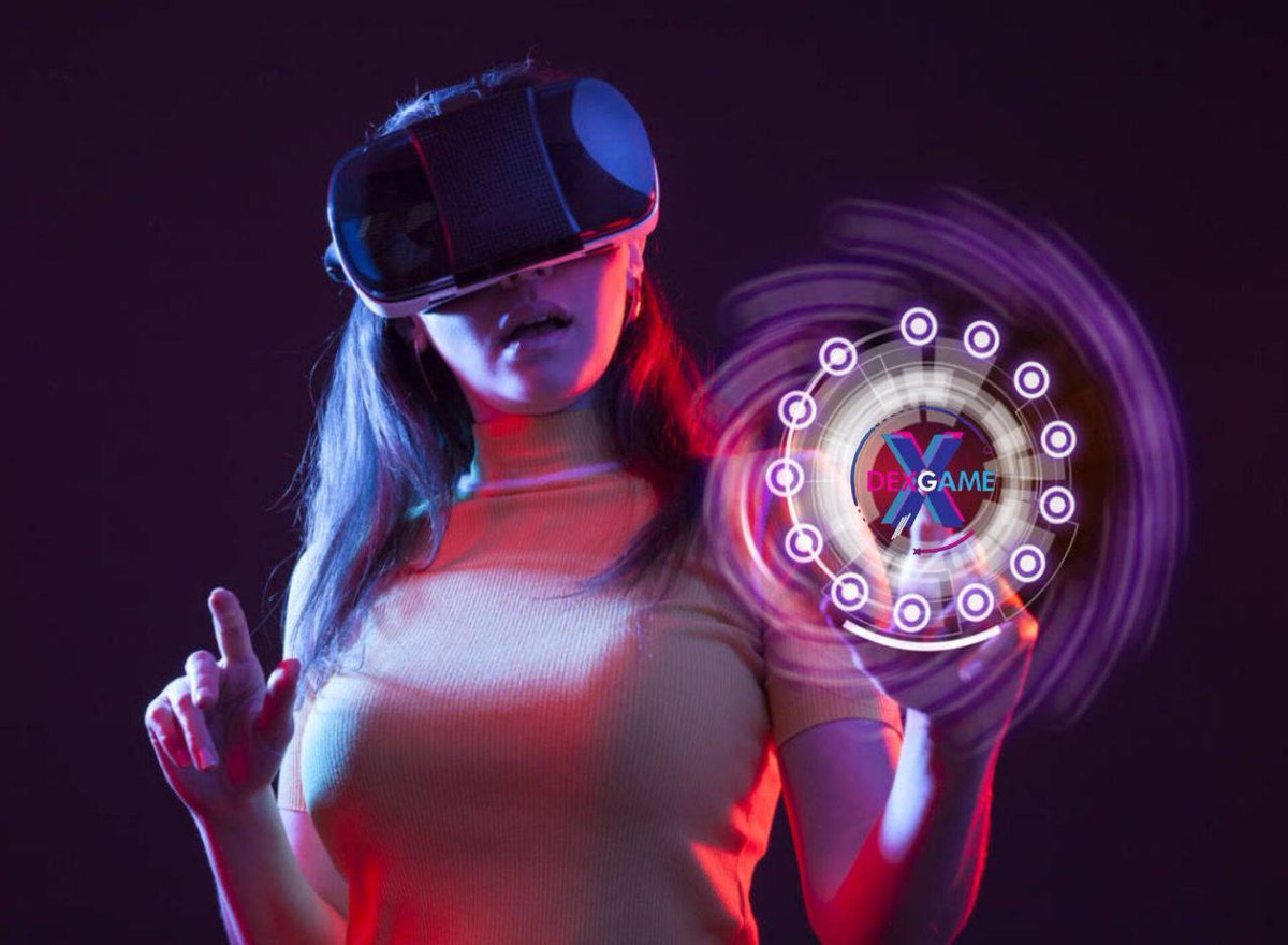 DEXGame, oyun oynamayı sevenler için ideal bir platformdur.
#dexgame 🤠 #dxgm ♥️