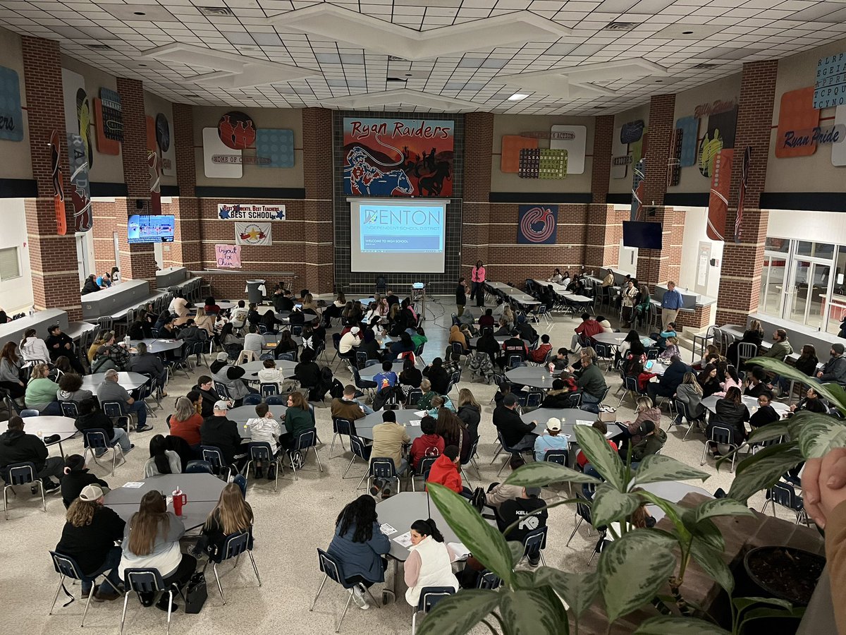 Welcome future Raiders!