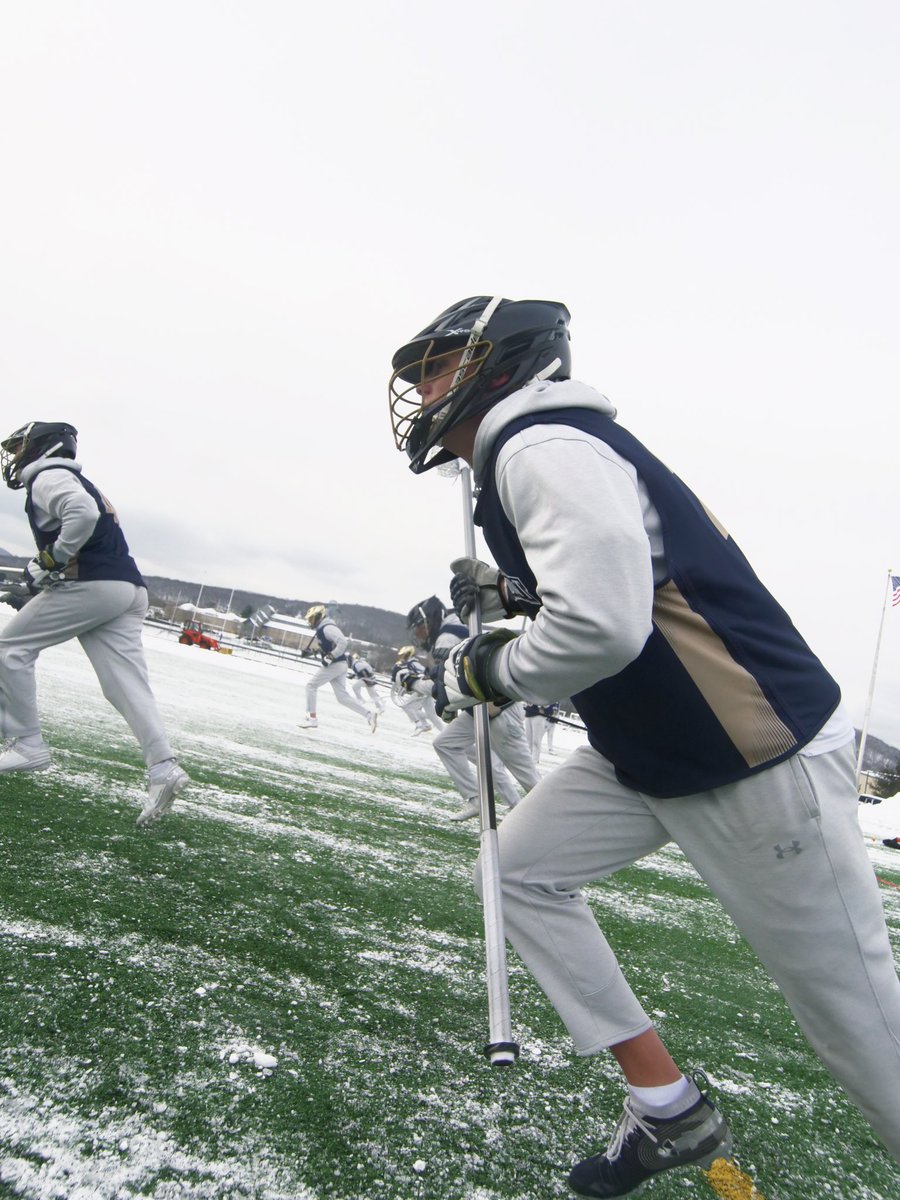 Mount_MLAX's tweet photo. We made it through the cold stretch! A chilly string of practices last week. https://t.co/7Bye5CI8bh
