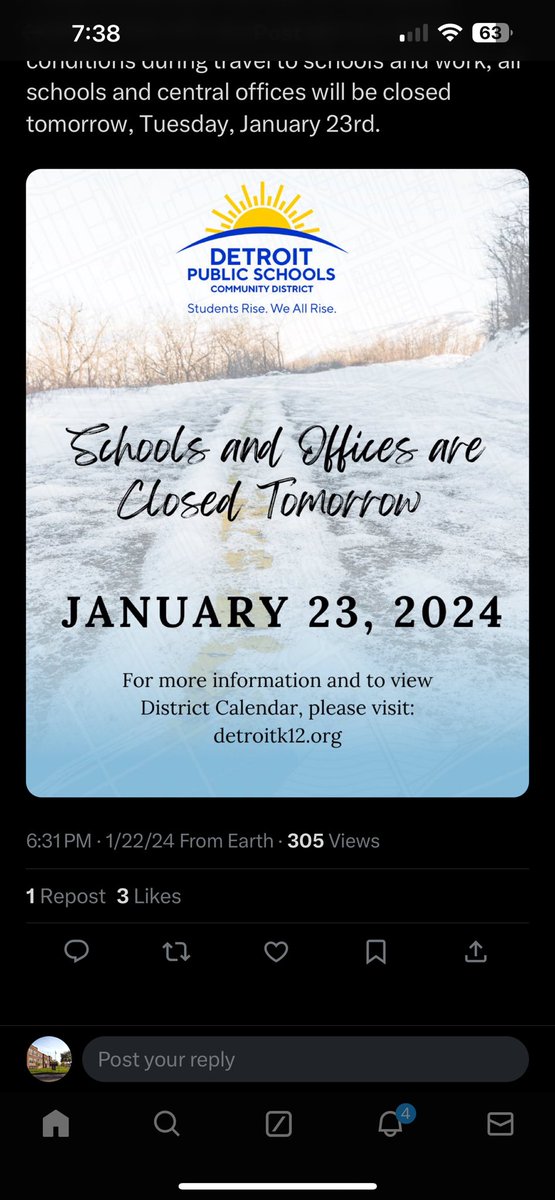 A.L. Holmes Academy of Blended Learning (@alholmes_dpscd) on Twitter photo 