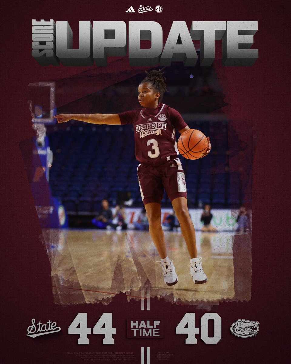 HailStateWBK's tweet image. Strong start on the road!

#HailState🐶